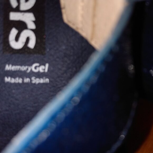 sandales confortable, cuir, wonders sandales wonders, brand new - Picture 6 of 6